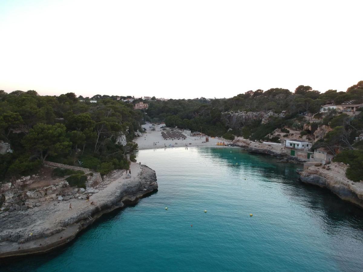 Ca N'Alorda Holiday Home Cala Llombards Piscina, Wifi, Seguridad Y Relax Santanyi Exterior photo