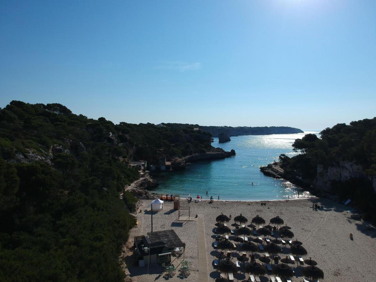 Ca N'Alorda Holiday Home Cala Llombards Piscina, Wifi, Seguridad Y Relax Santanyi Exterior photo