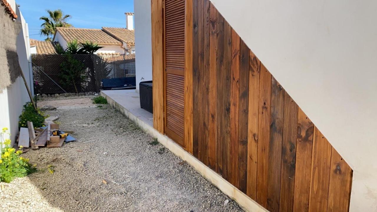 Ca N'Alorda Holiday Home Cala Llombards Piscina, Wifi, Seguridad Y Relax Santanyi Exterior photo